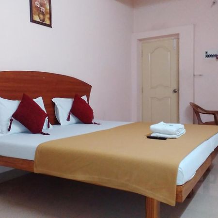 Royal Green Airport Transit Accommodation 钦奈 外观 照片