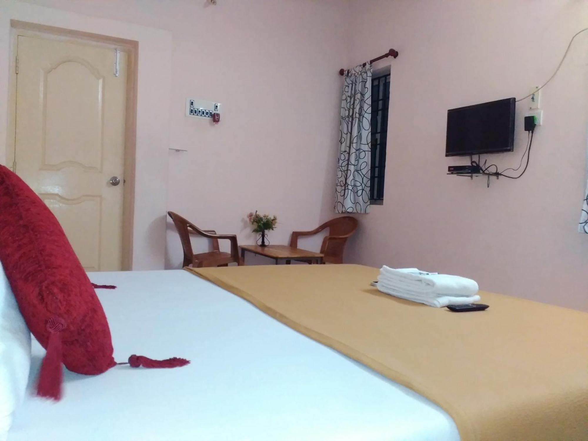 Royal Green Airport Transit Accommodation 钦奈 外观 照片