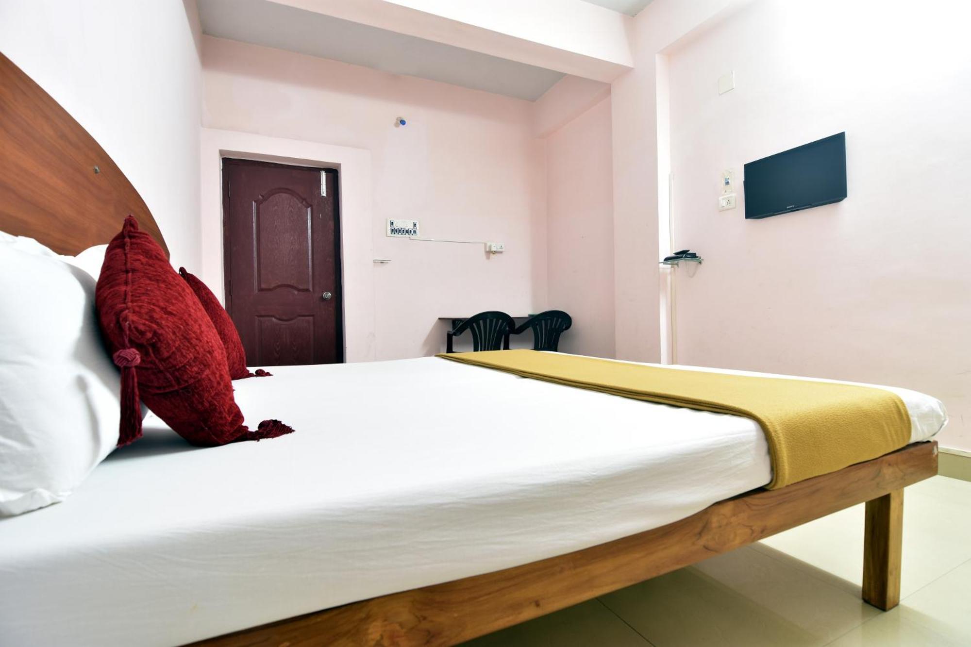 Royal Green Airport Transit Accommodation 钦奈 外观 照片