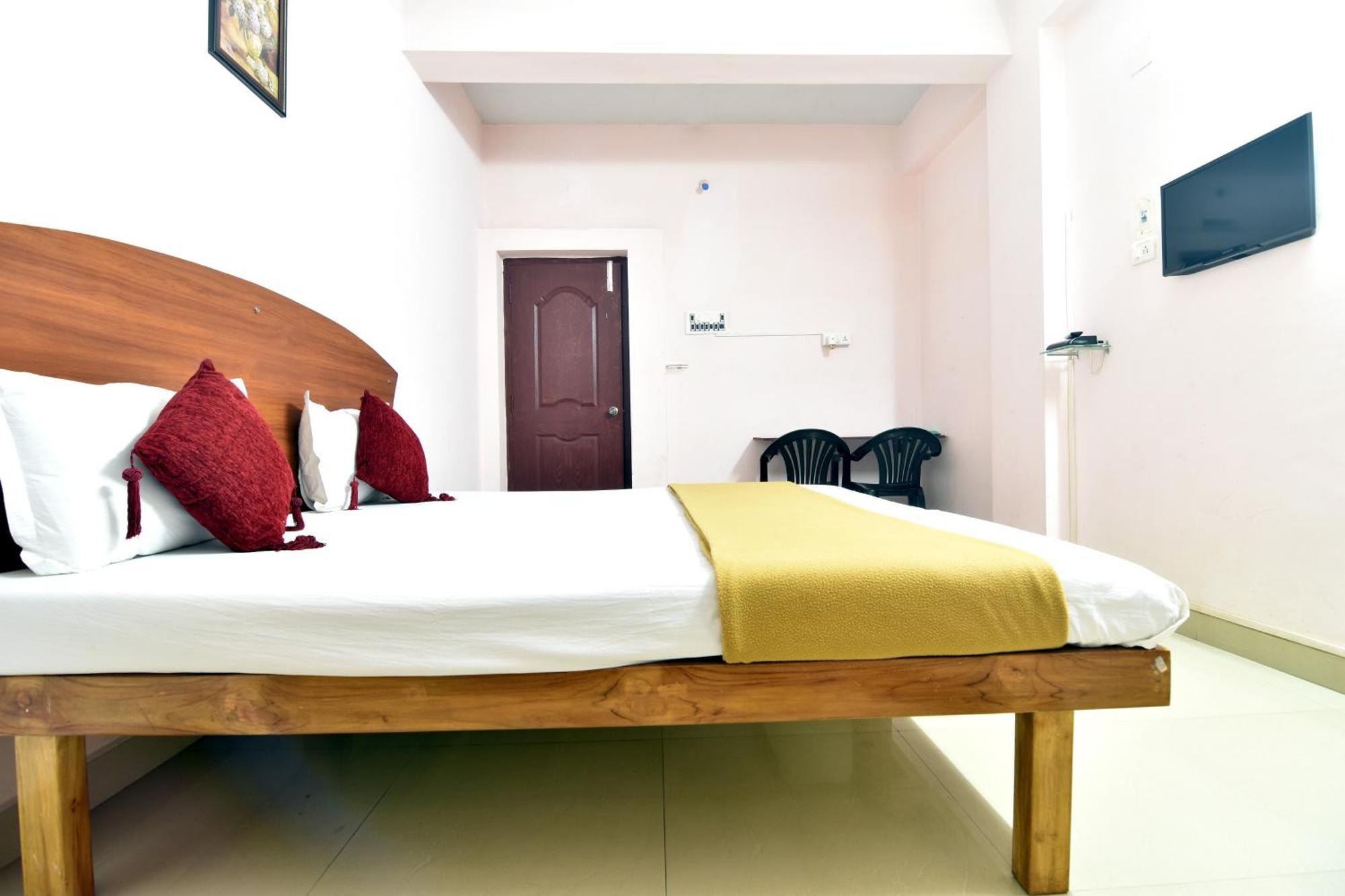 Royal Green Airport Transit Accommodation 钦奈 外观 照片