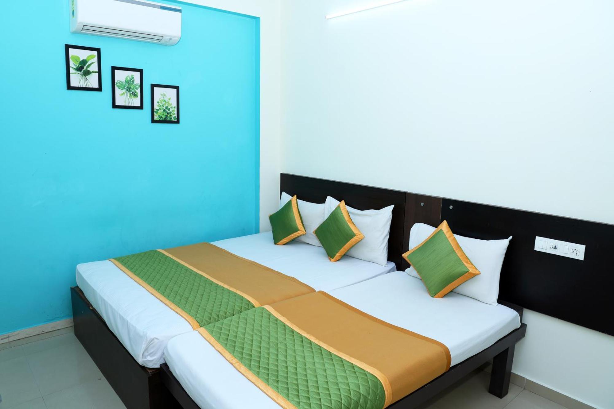 Royal Green Airport Transit Accommodation 钦奈 外观 照片