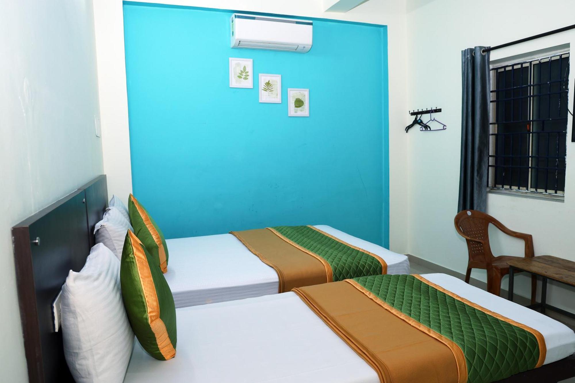 Royal Green Airport Transit Accommodation 钦奈 外观 照片