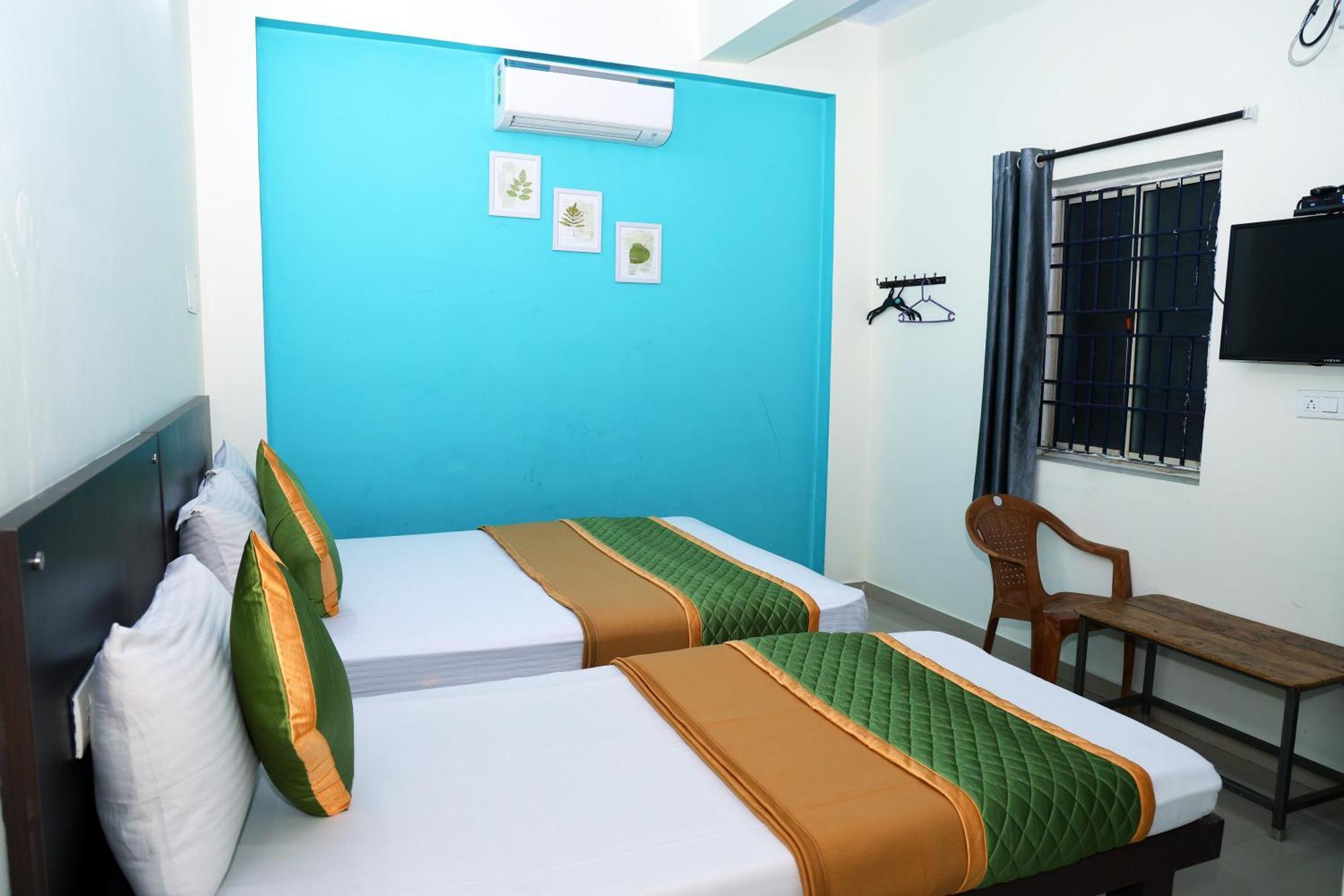Royal Green Airport Transit Accommodation 钦奈 外观 照片