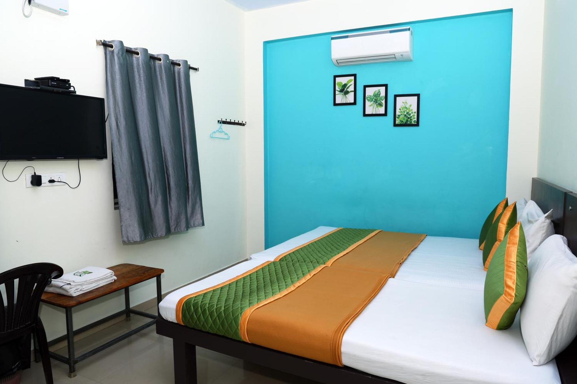 Royal Green Airport Transit Accommodation 钦奈 外观 照片
