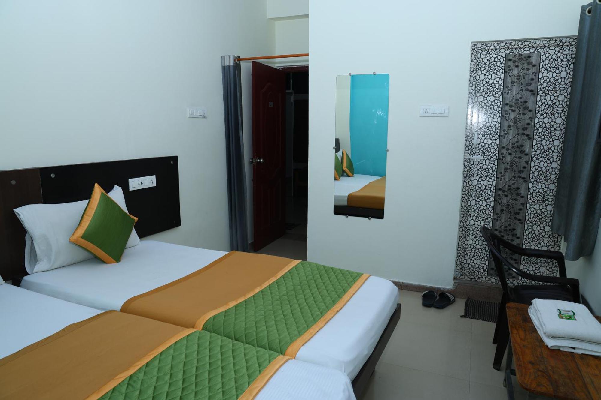 Royal Green Airport Transit Accommodation 钦奈 外观 照片