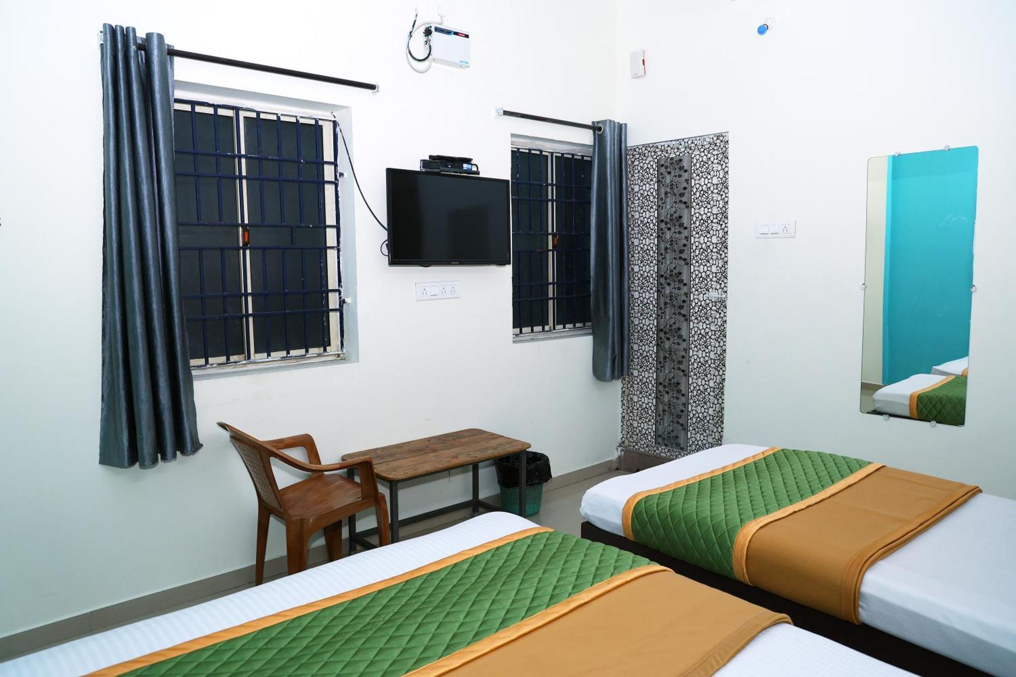 Royal Green Airport Transit Accommodation 钦奈 外观 照片