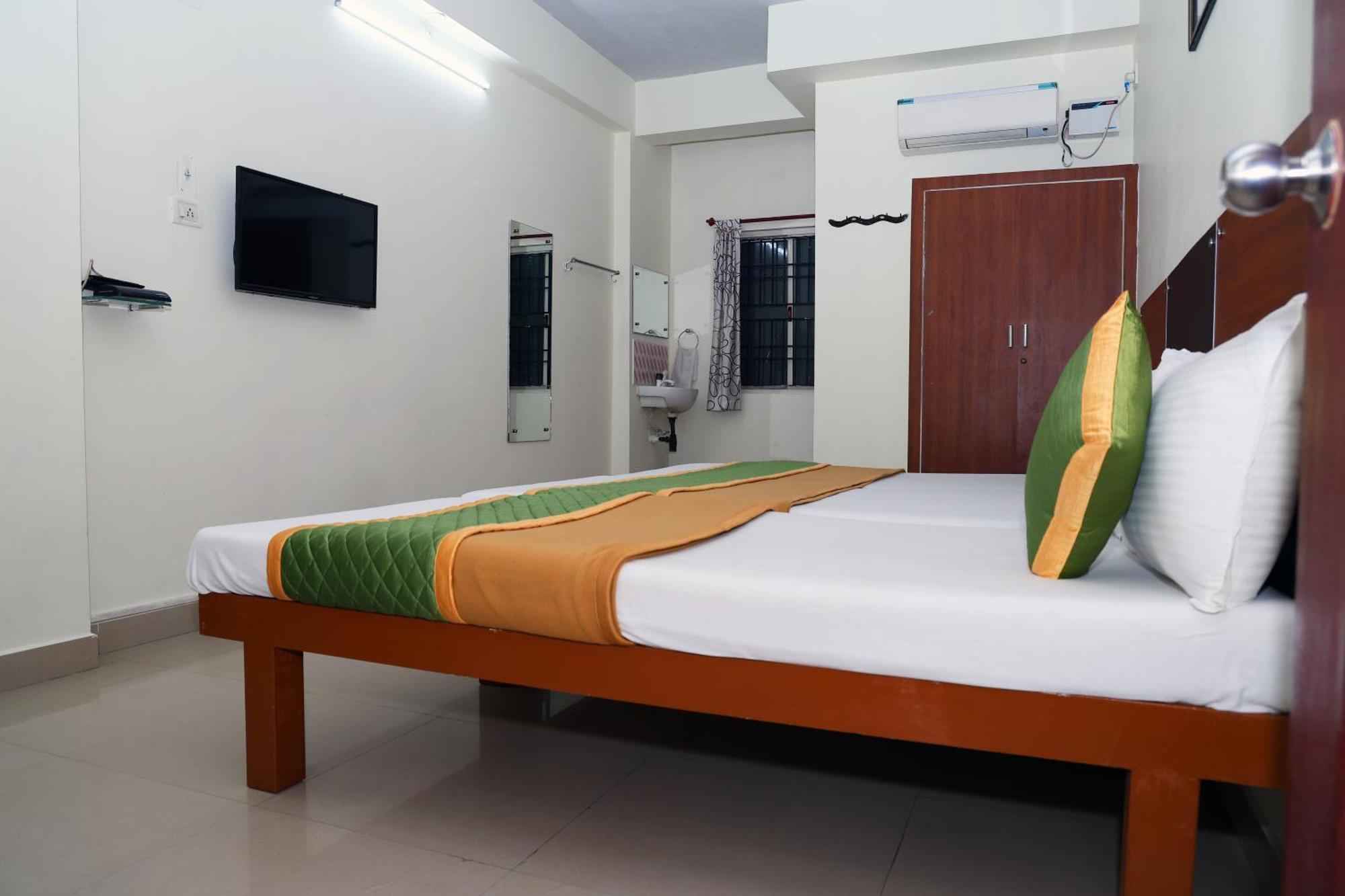 Royal Green Airport Transit Accommodation 钦奈 外观 照片