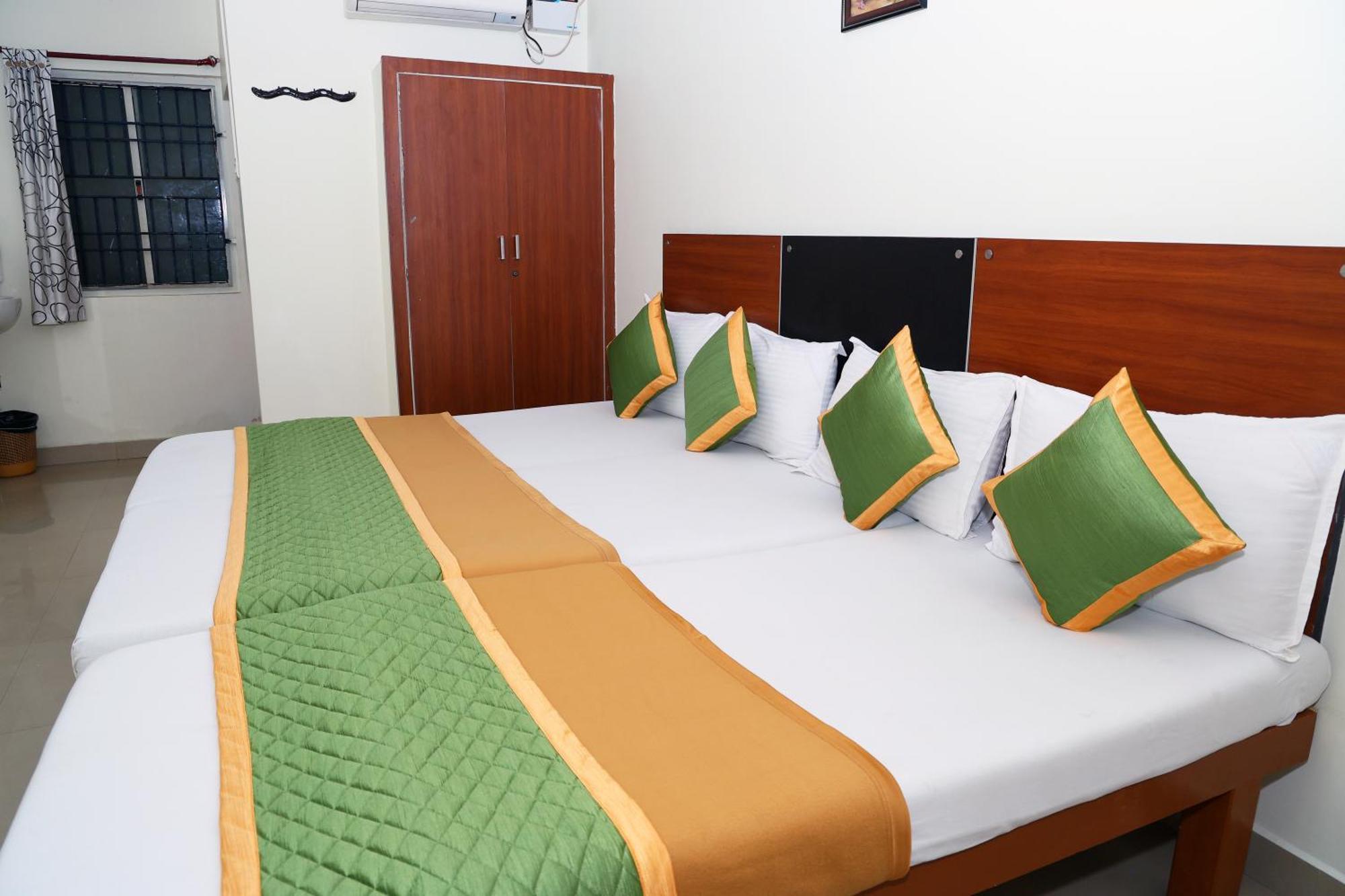Royal Green Airport Transit Accommodation 钦奈 外观 照片