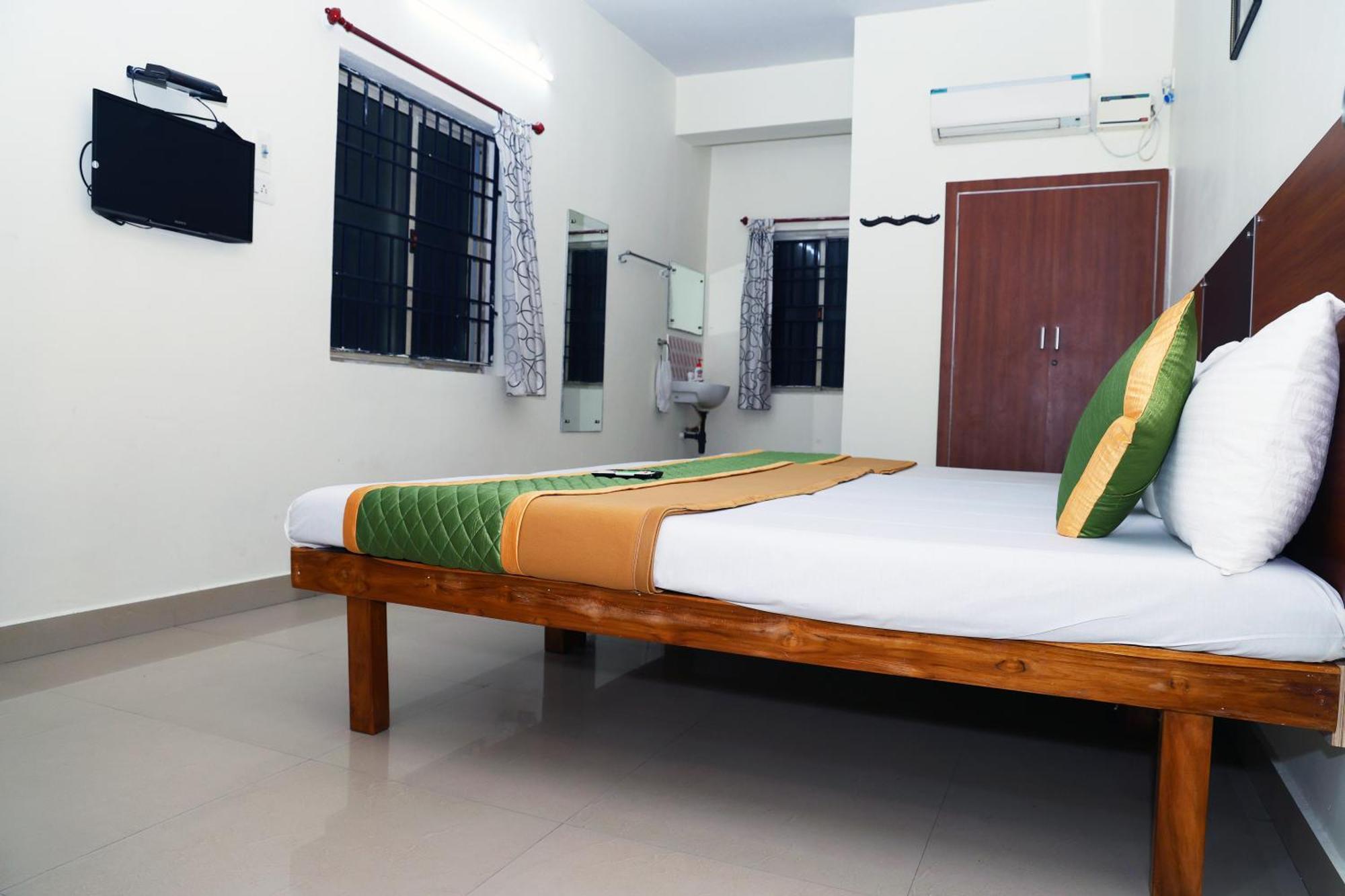 Royal Green Airport Transit Accommodation 钦奈 外观 照片