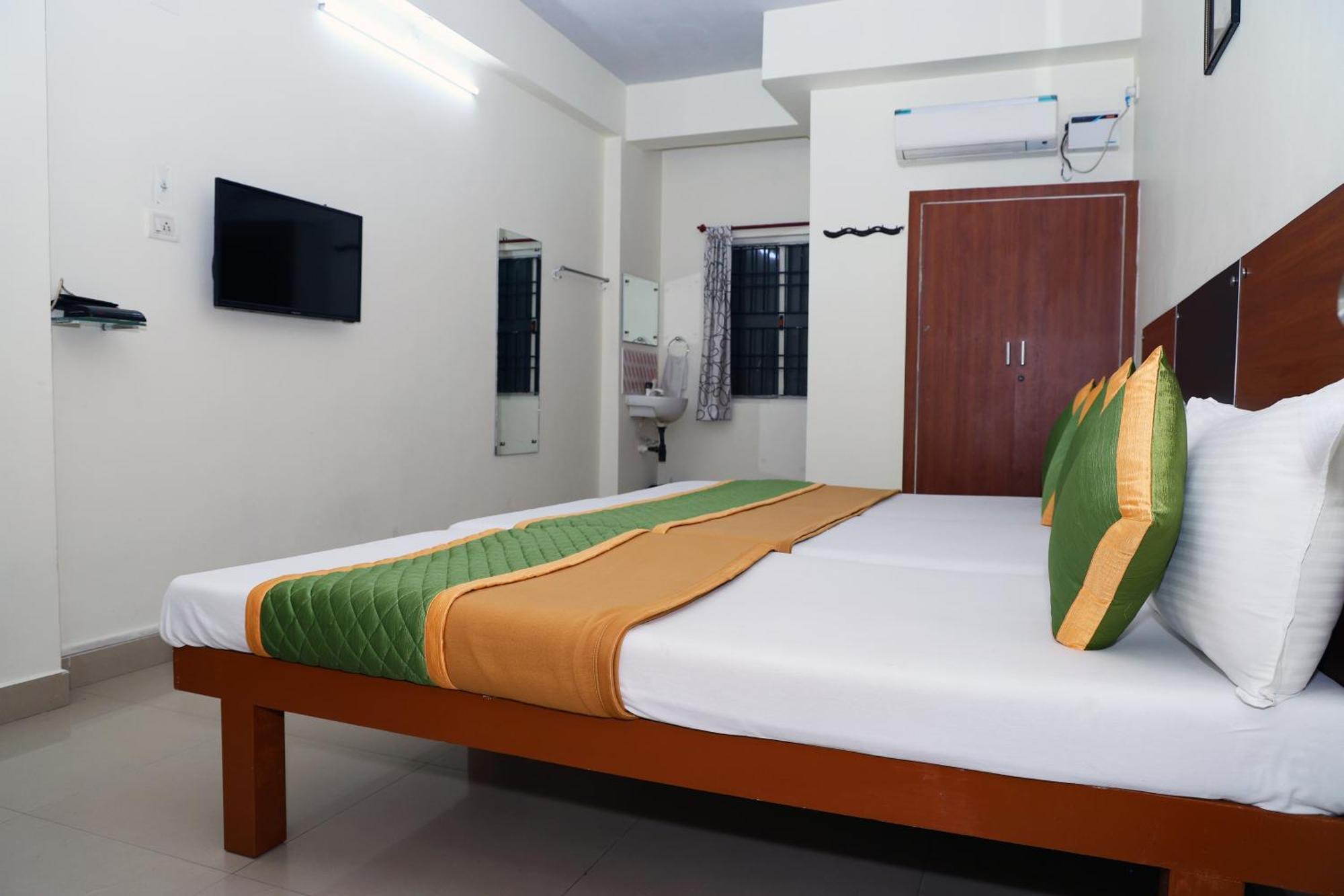 Royal Green Airport Transit Accommodation 钦奈 外观 照片