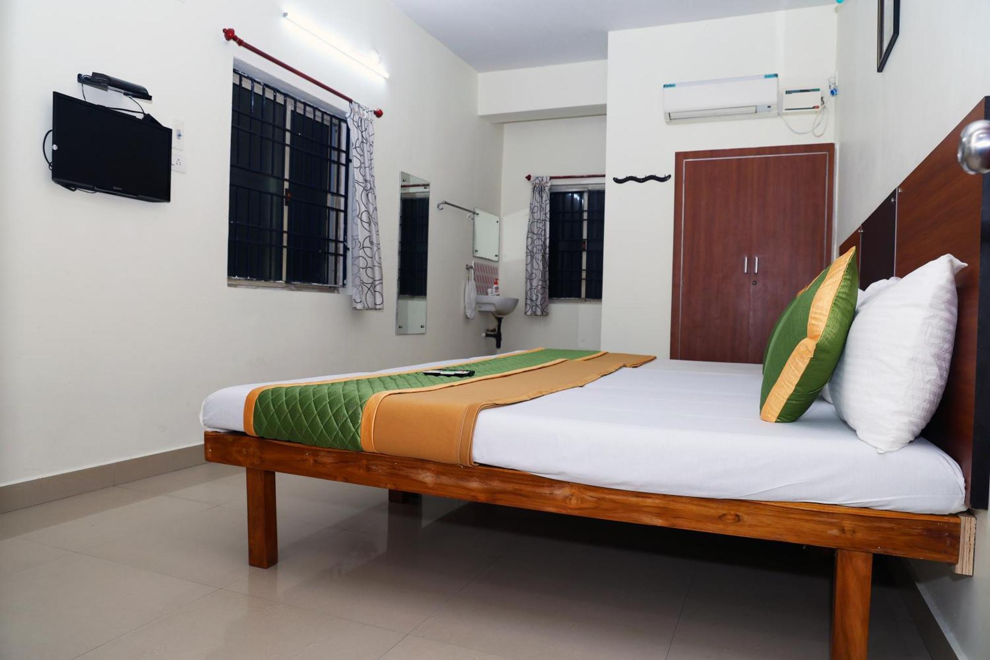 Royal Green Airport Transit Accommodation 钦奈 外观 照片