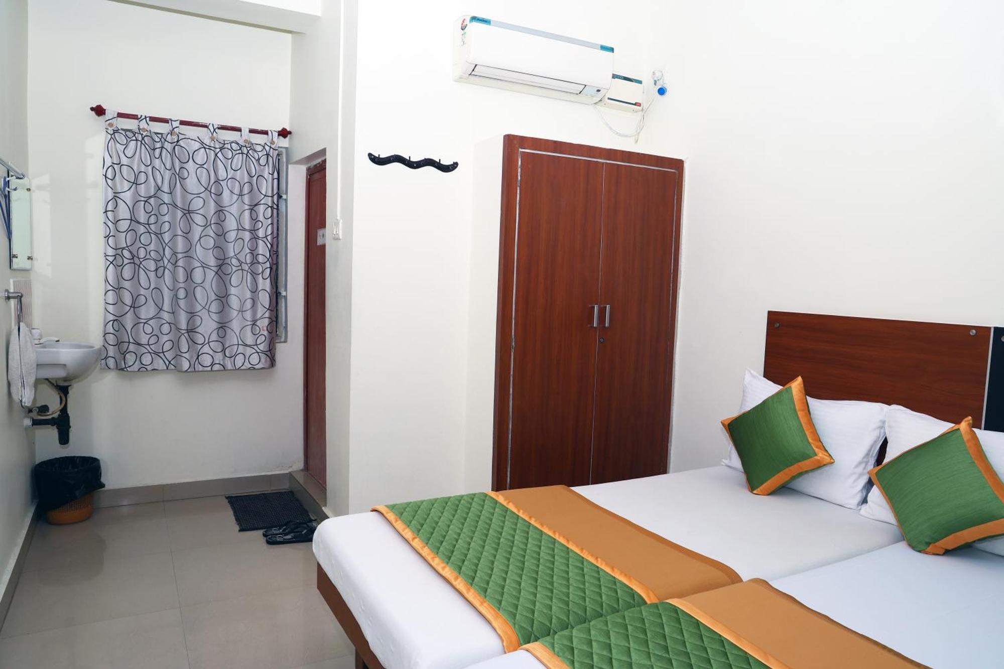 Royal Green Airport Transit Accommodation 钦奈 外观 照片