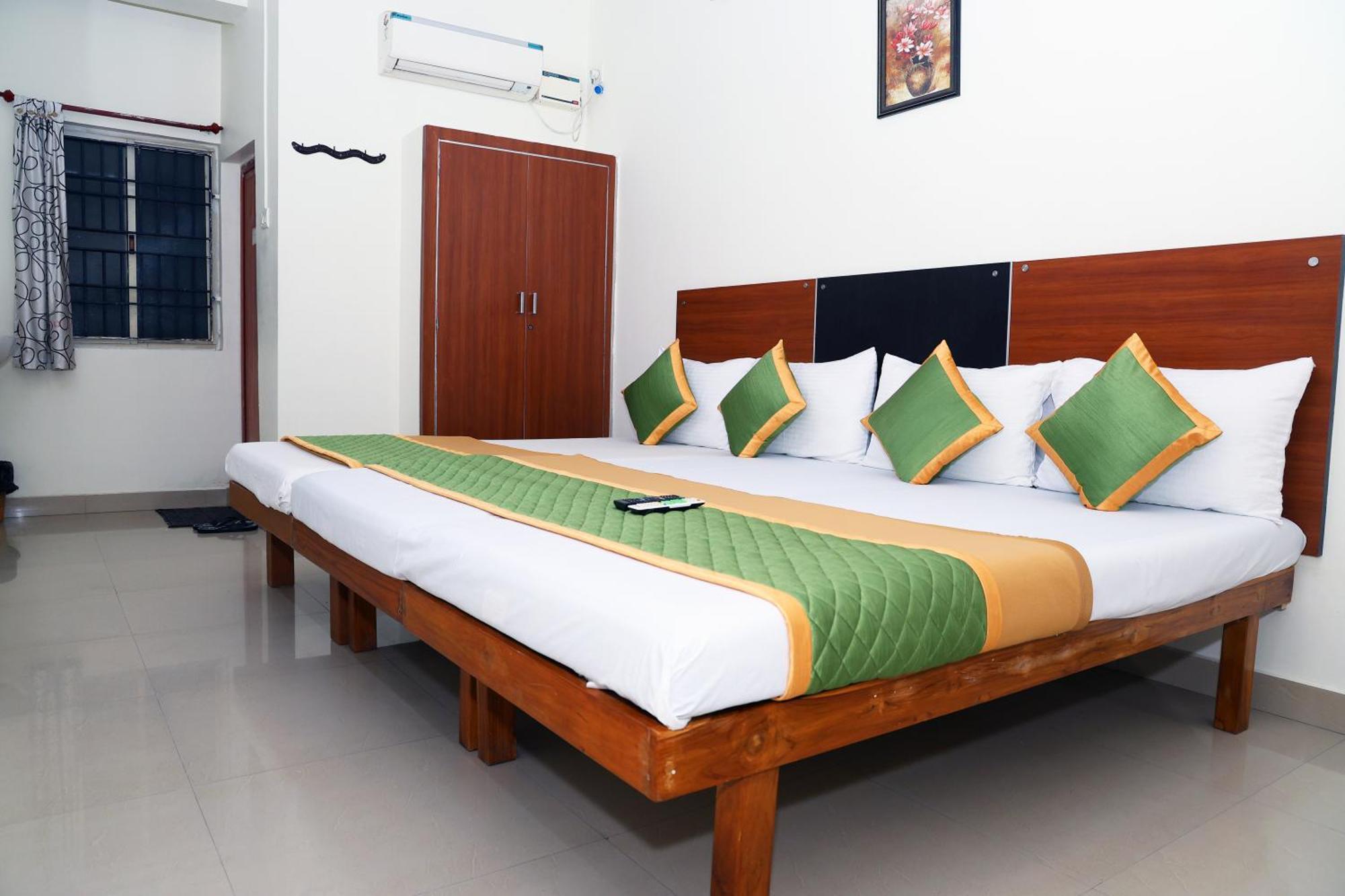Royal Green Airport Transit Accommodation 钦奈 外观 照片