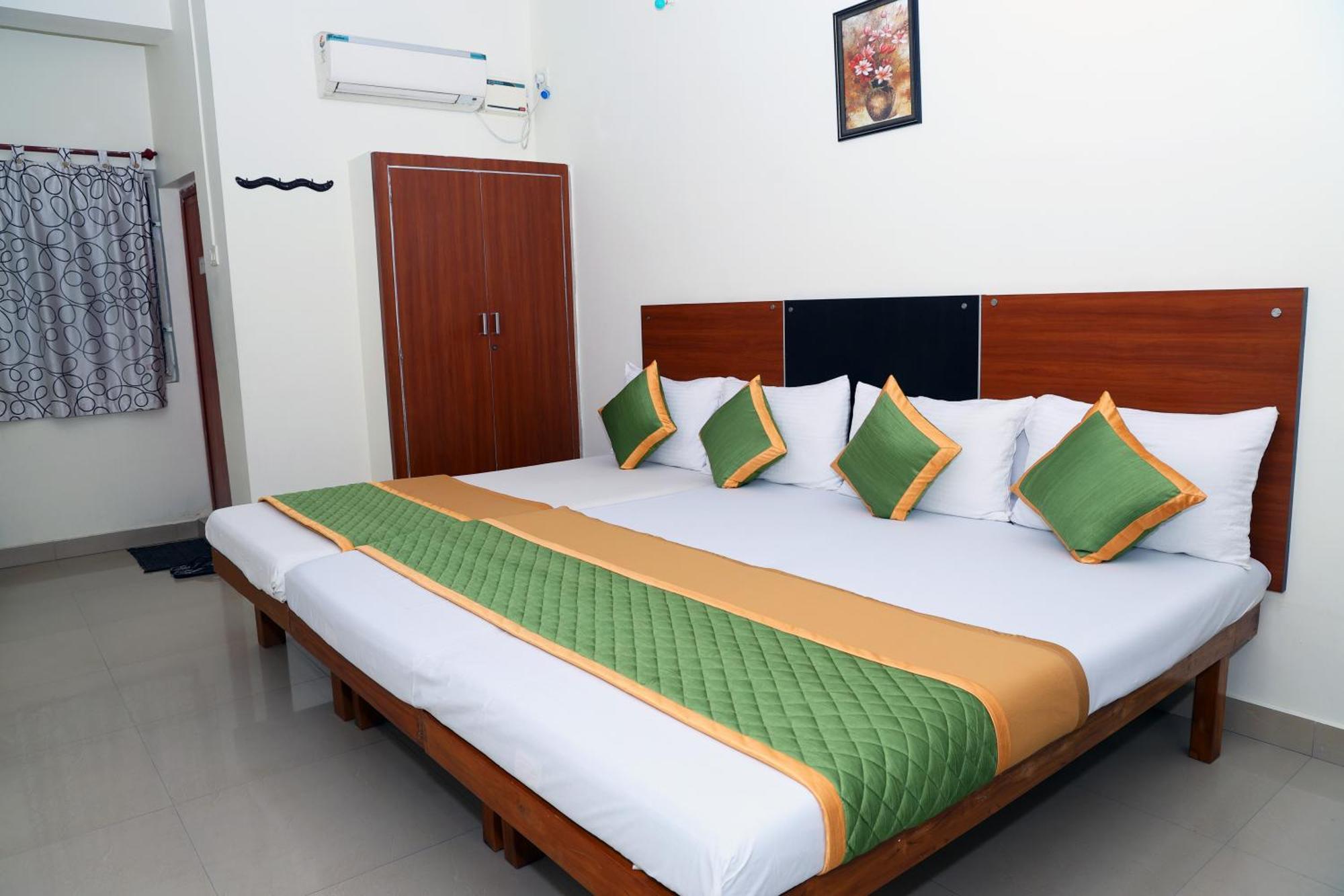 Royal Green Airport Transit Accommodation 钦奈 外观 照片