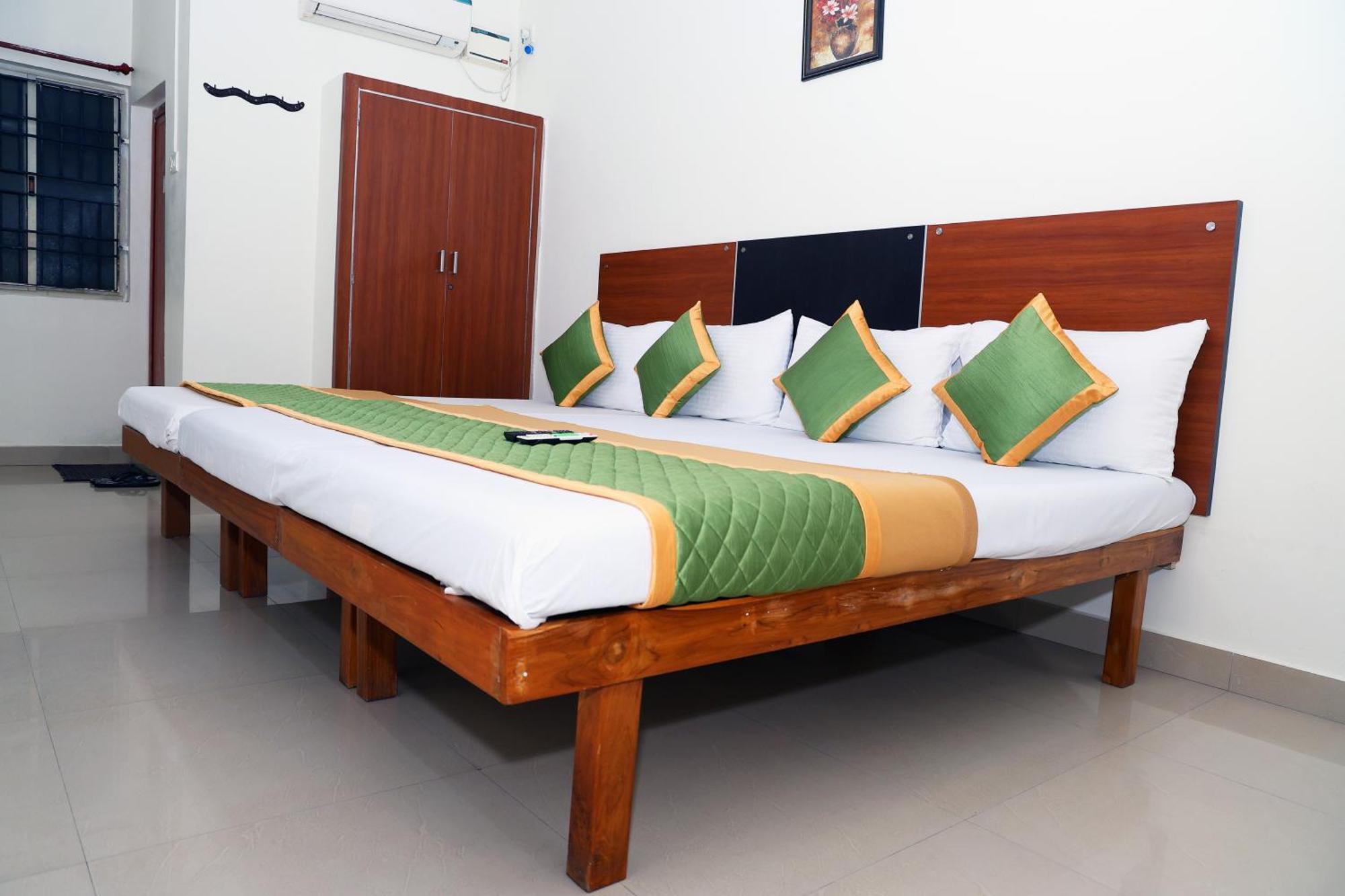 Royal Green Airport Transit Accommodation 钦奈 外观 照片