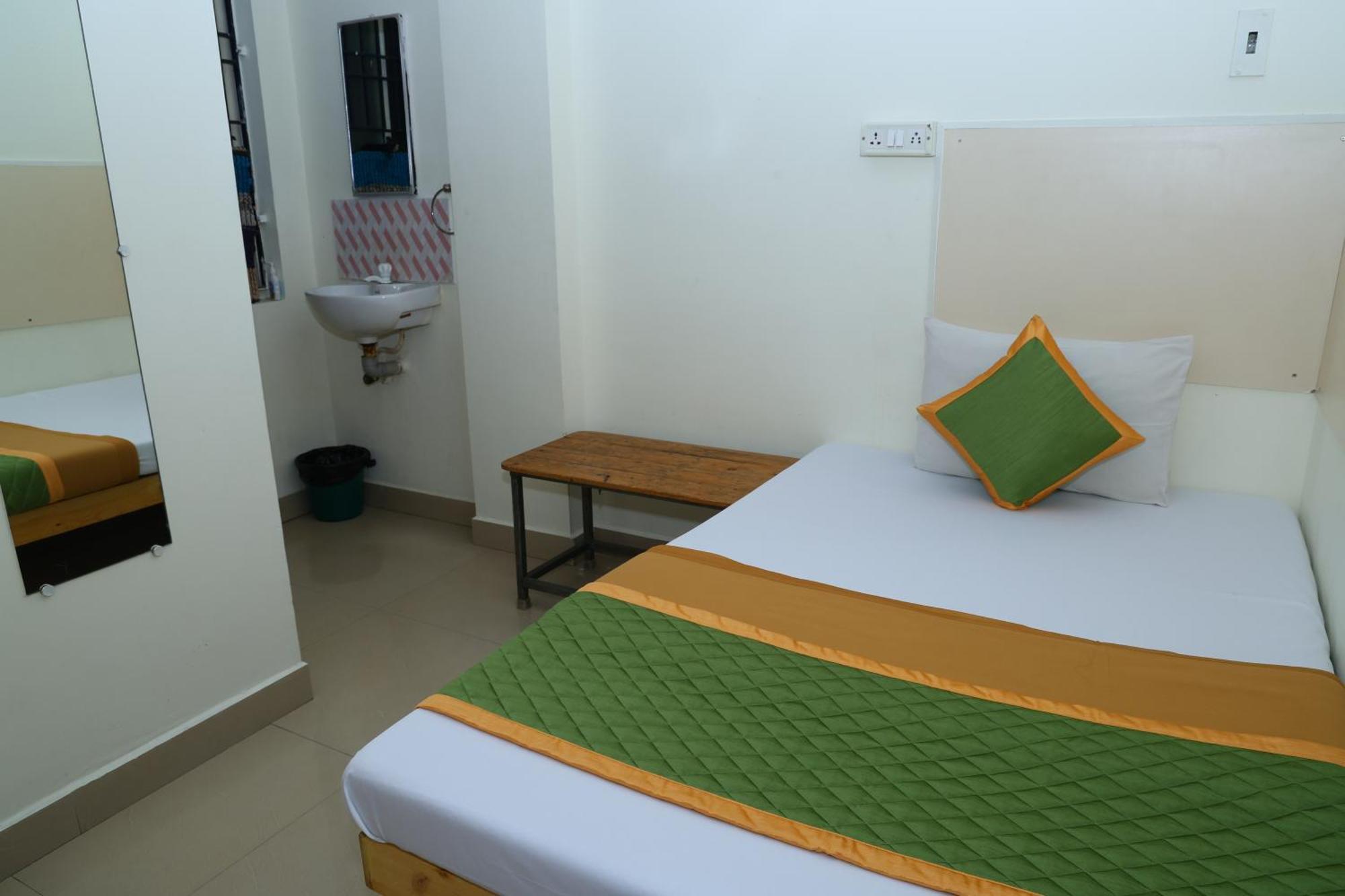 Royal Green Airport Transit Accommodation 钦奈 外观 照片