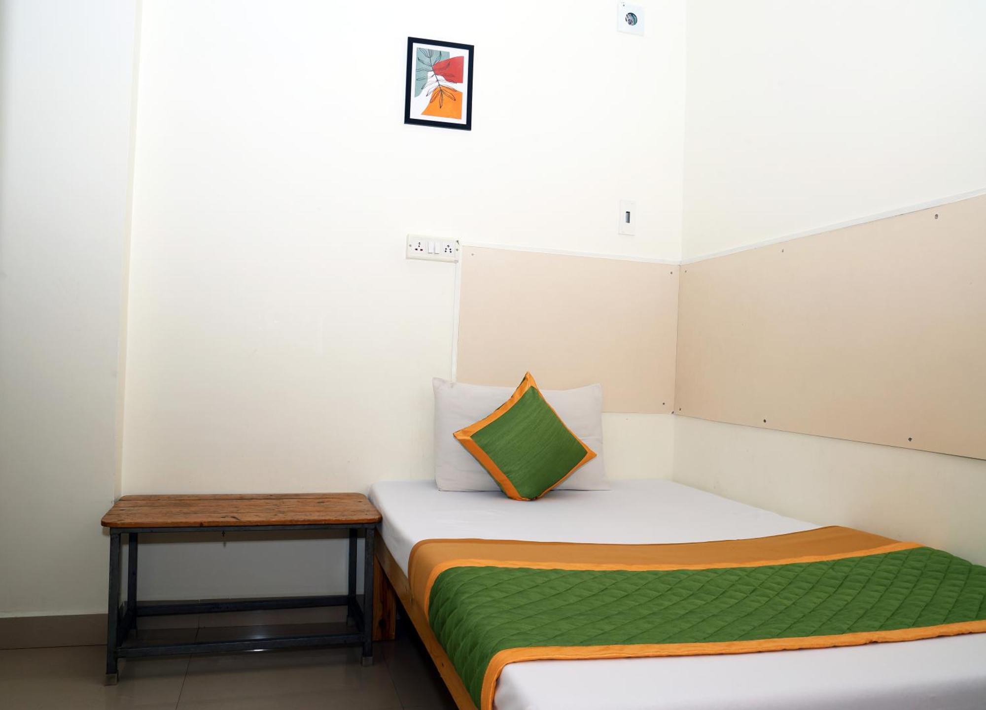 Royal Green Airport Transit Accommodation 钦奈 外观 照片