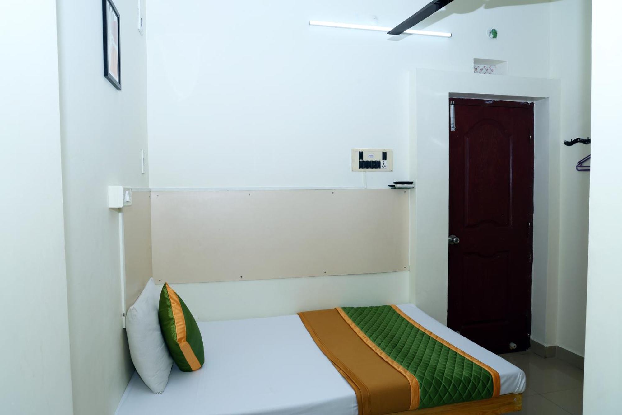 Royal Green Airport Transit Accommodation 钦奈 外观 照片