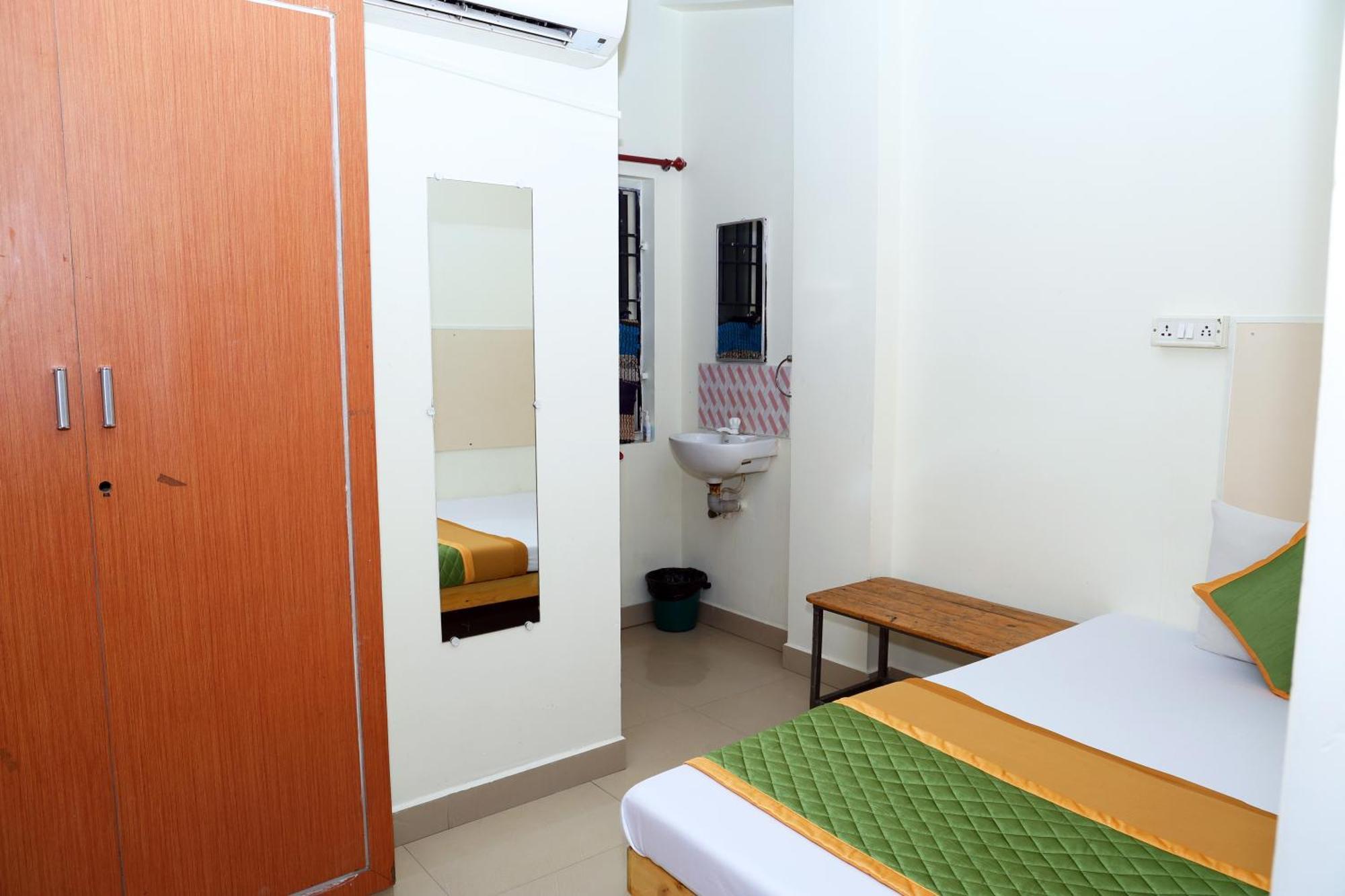 Royal Green Airport Transit Accommodation 钦奈 外观 照片