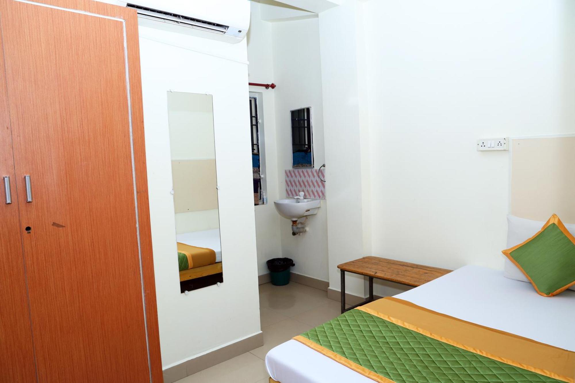 Royal Green Airport Transit Accommodation 钦奈 外观 照片