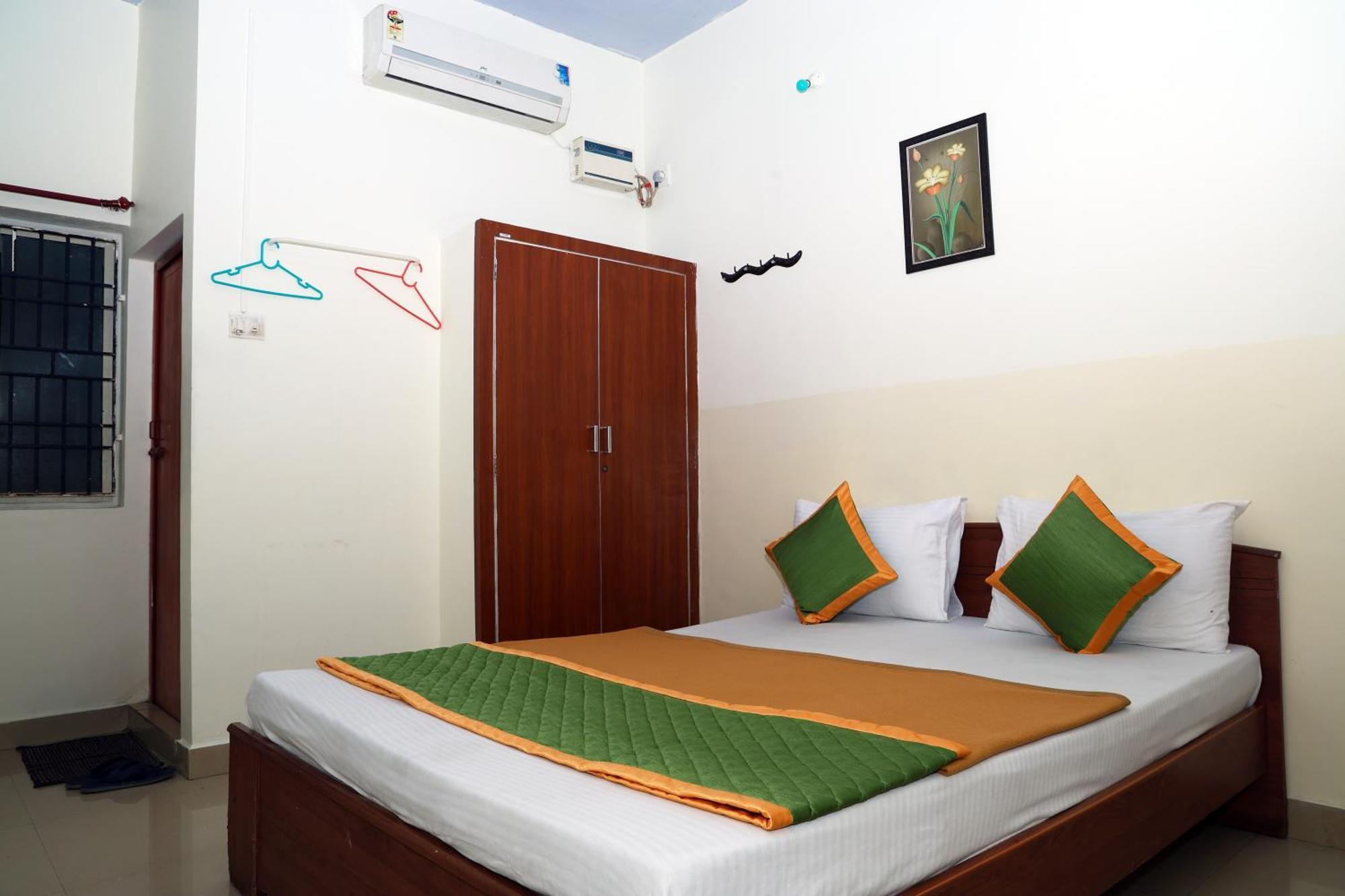 Royal Green Airport Transit Accommodation 钦奈 外观 照片