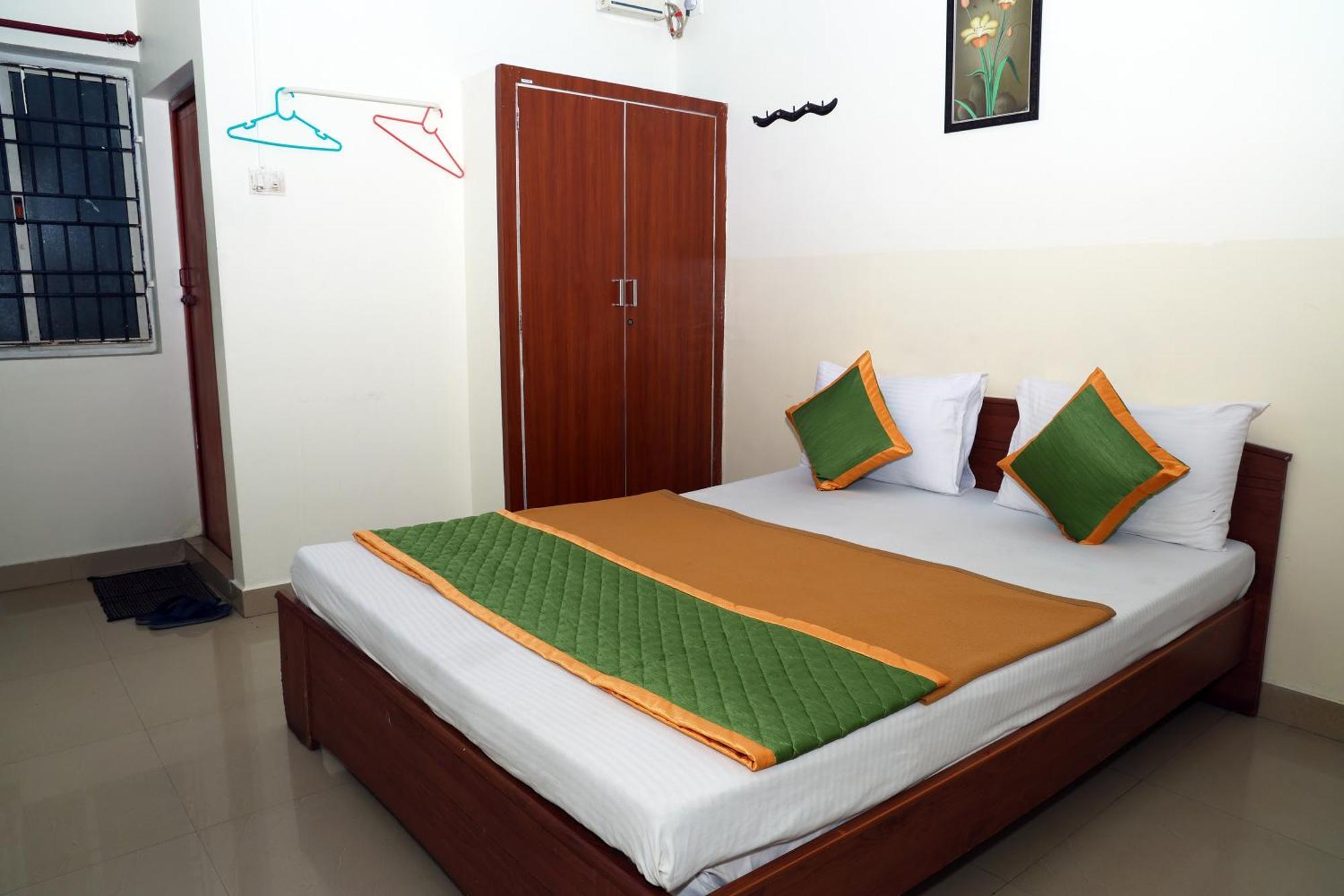 Royal Green Airport Transit Accommodation 钦奈 外观 照片