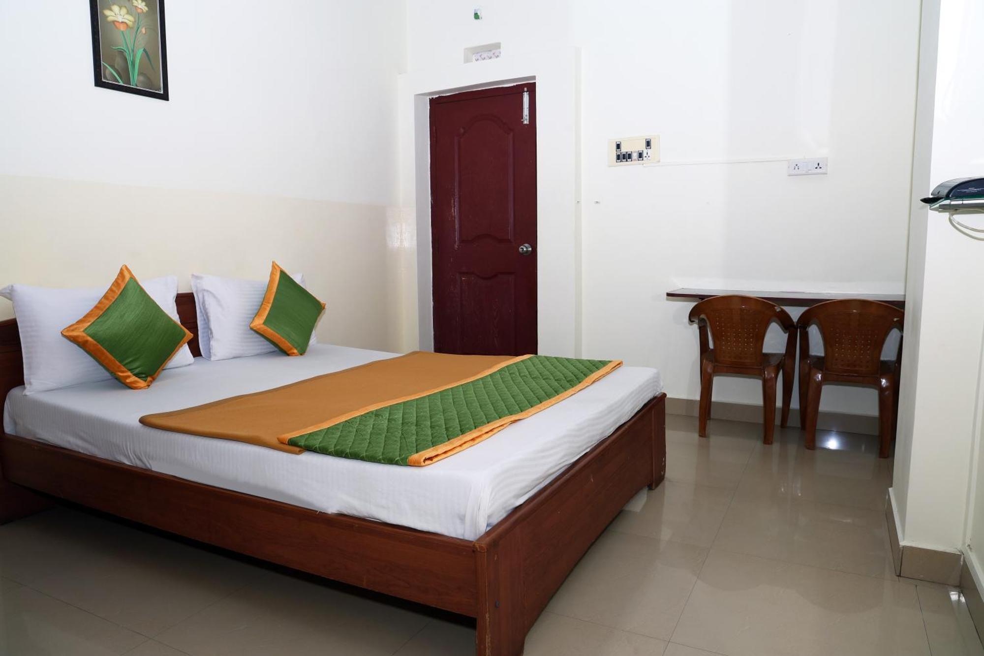 Royal Green Airport Transit Accommodation 钦奈 外观 照片