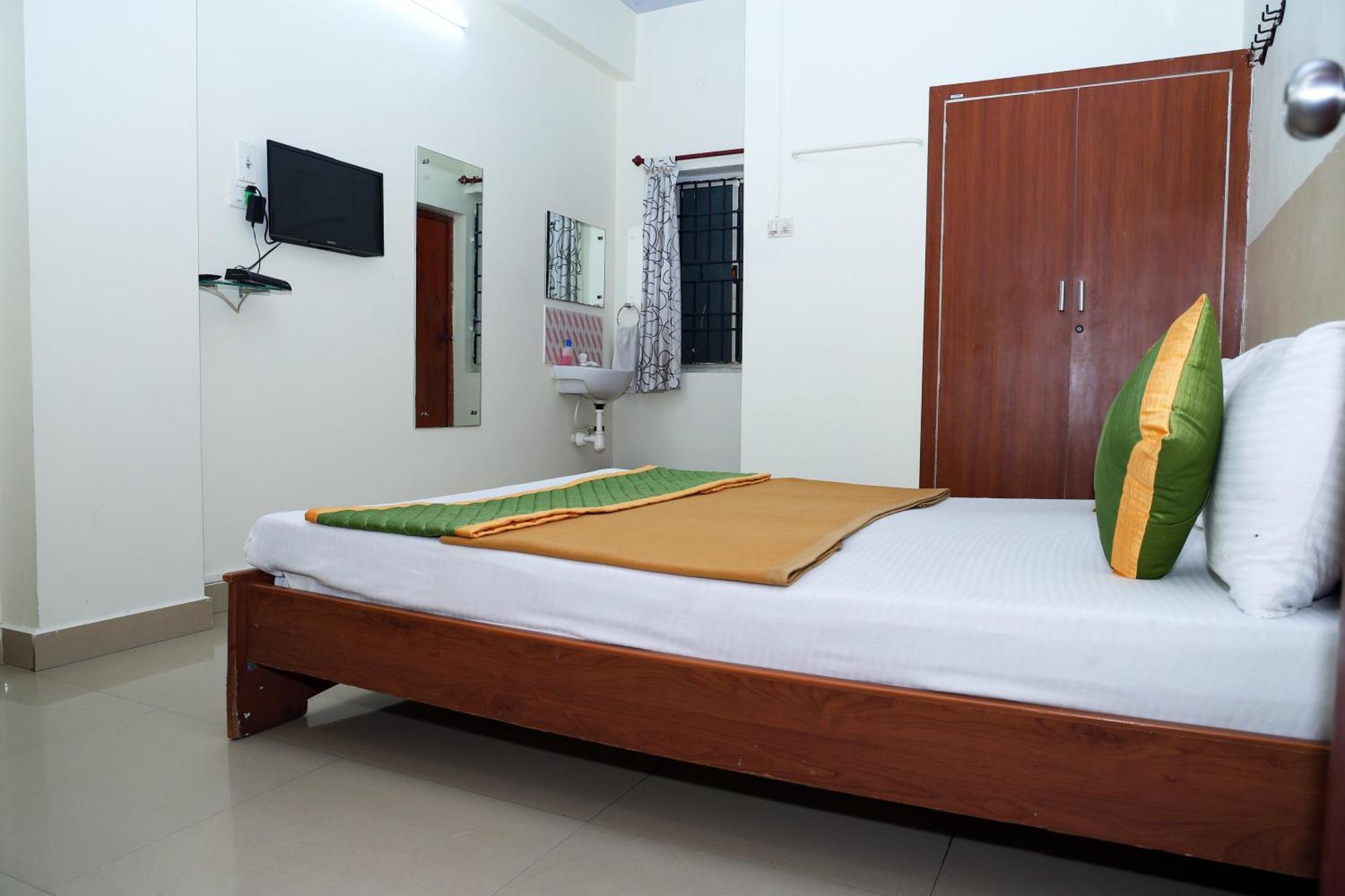 Royal Green Airport Transit Accommodation 钦奈 外观 照片