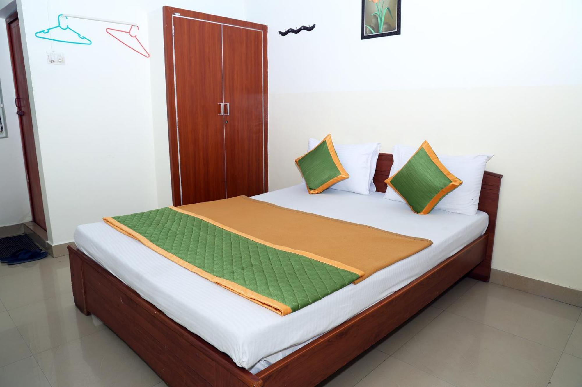 Royal Green Airport Transit Accommodation 钦奈 外观 照片