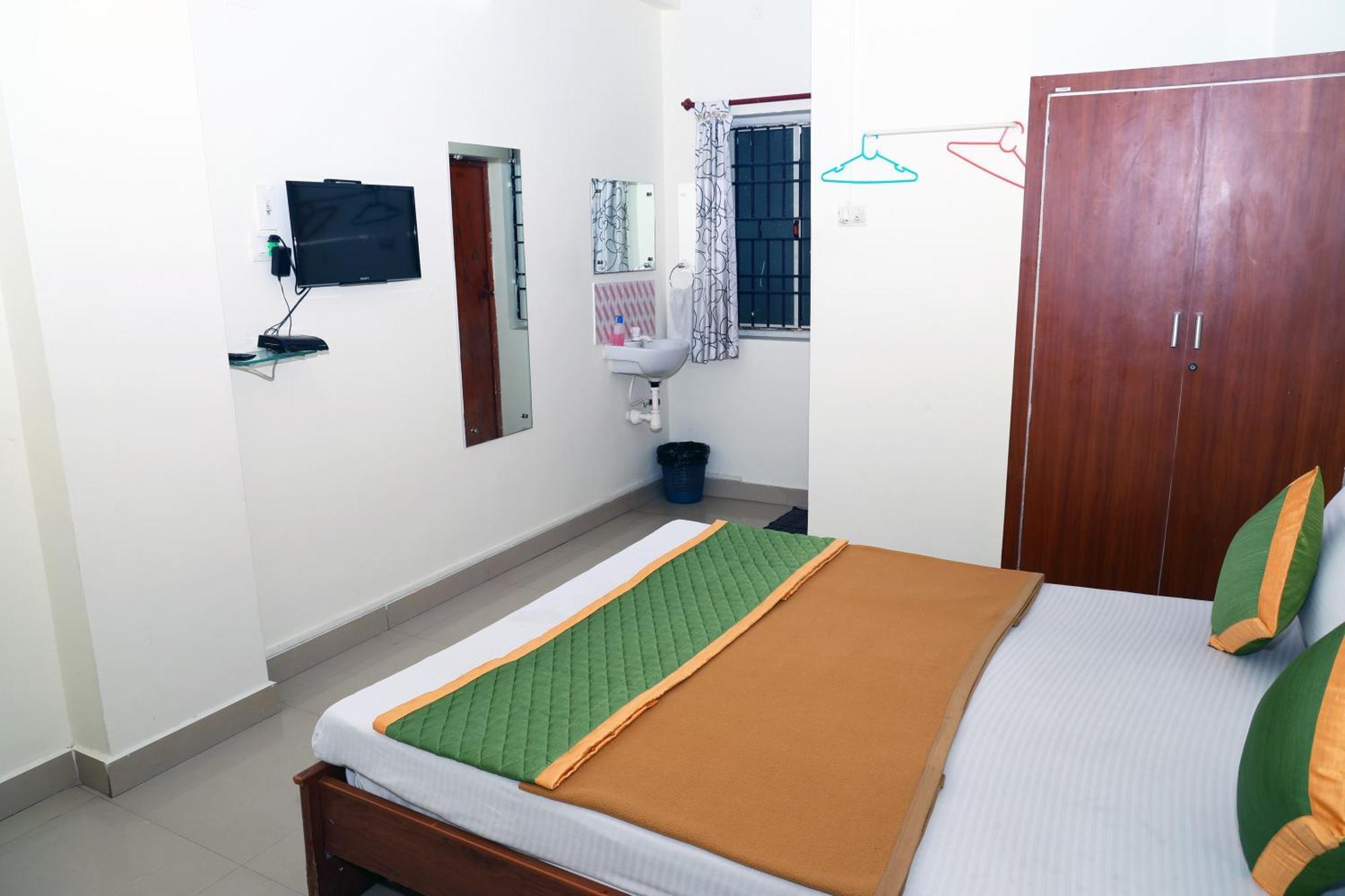 Royal Green Airport Transit Accommodation 钦奈 外观 照片