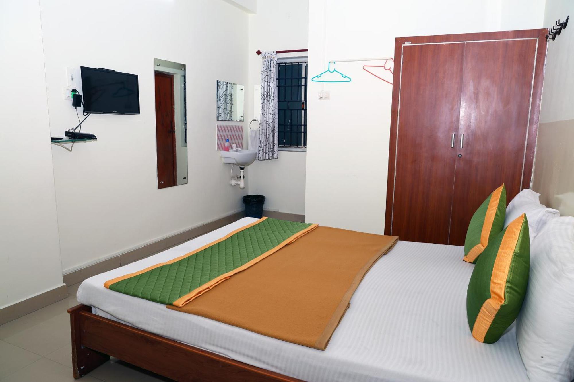Royal Green Airport Transit Accommodation 钦奈 外观 照片