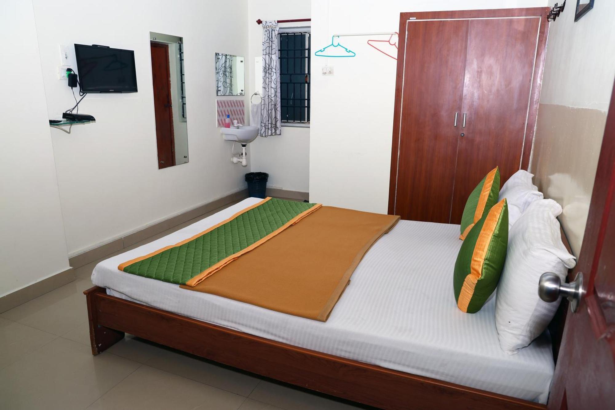 Royal Green Airport Transit Accommodation 钦奈 外观 照片